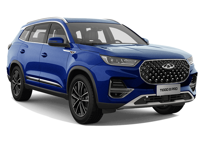 Chery Tiggo 8 Pro